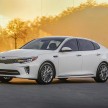 Frankfurt 2015: Kia Optima GT to debut in 2016, 245 PS