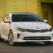 Frankfurt 2015: Kia Optima GT to debut in 2016, 245 PS