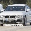SPIED: BMW 3-Series F30 LCI drops some camo