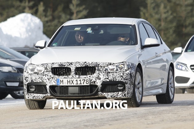 Spy-Shots of Cars