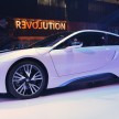 BMW i8 launched in Malaysia – priced at RM1,188,800