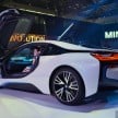 BMW i8 launched in Malaysia – priced at RM1,188,800