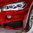 F16 BMW X6 debuts at BMW World: xDrive35i, RM719k