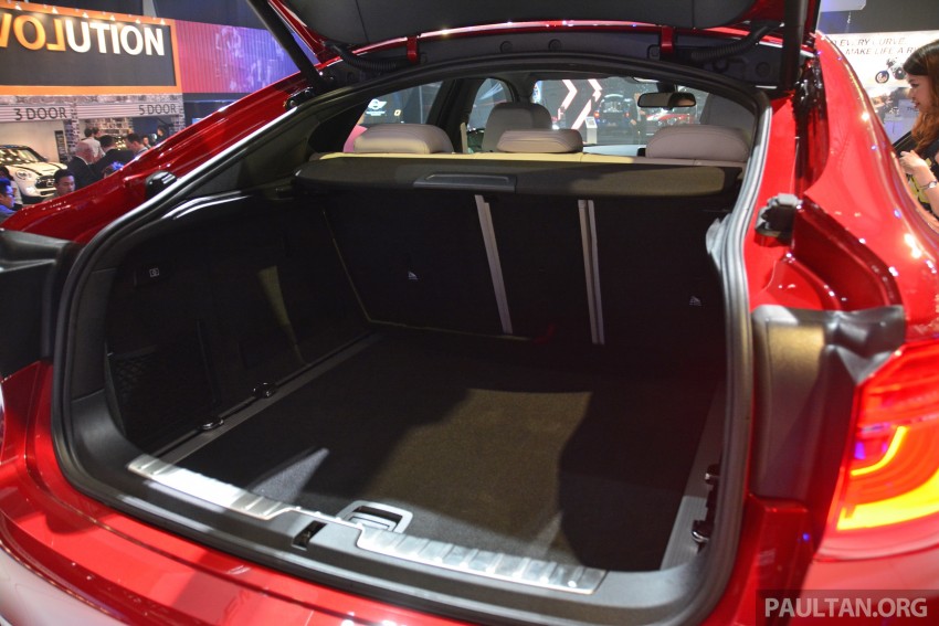 F16 BMW X6 debuts at BMW World: xDrive35i, RM719k 328672