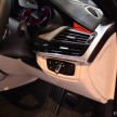 F16 BMW X6 debuts at BMW World: xDrive35i, RM719k