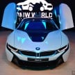 BMW i8 launched in Malaysia – priced at RM1,188,800