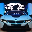 BMW i8 launched in Malaysia – priced at RM1,188,800