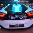 BMW i8 launched in Malaysia – priced at RM1,188,800