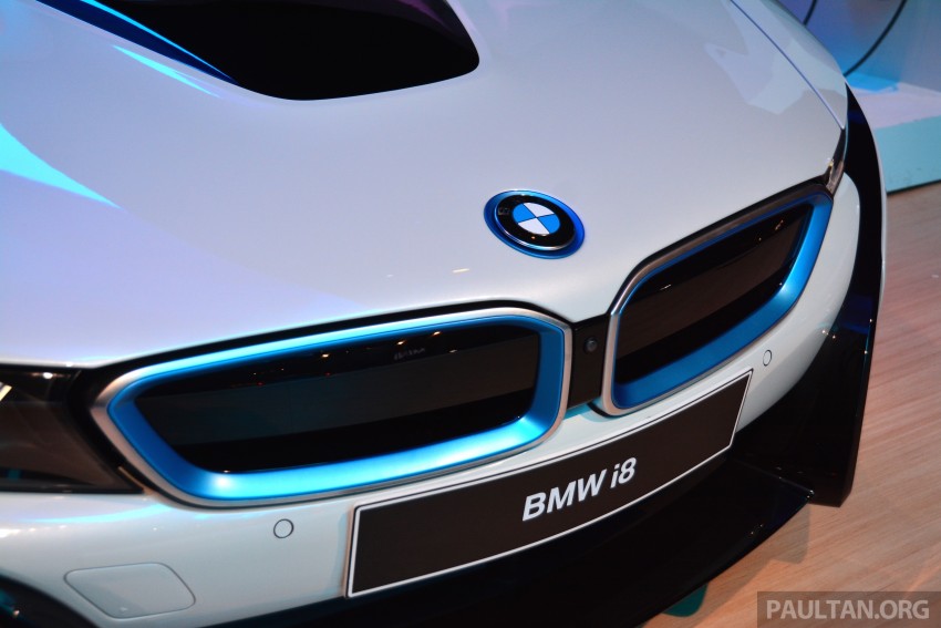 BMW i8 launched in Malaysia – priced at RM1,188,800 328745