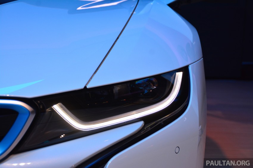 BMW i8 launched in Malaysia – priced at RM1,188,800 328750