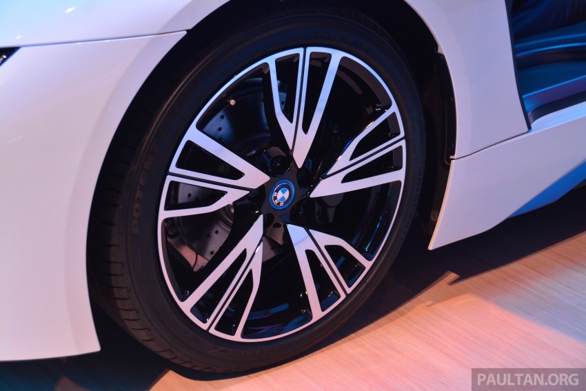 BMW i8 launched in Malaysia – priced at RM1,188,800 328753