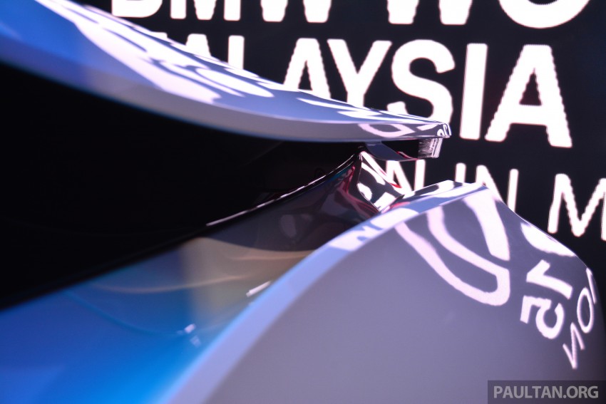 BMW i8 launched in Malaysia – priced at RM1,188,800 328763