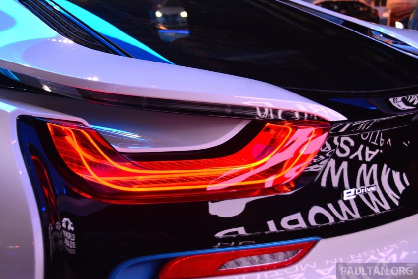 BMW i8 launched in Malaysia – priced at RM1,188,800 328768