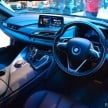 BMW i8 launched in Malaysia – priced at RM1,188,800
