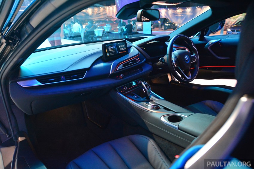BMW i8 launched in Malaysia – priced at RM1,188,800 328796
