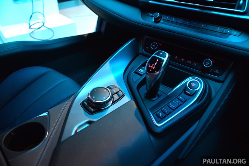 BMW i8 launched in Malaysia – priced at RM1,188,800 328798