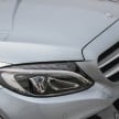 W205 Mercedes-Benz C-Class – locally-assembled C 200 Avantgarde and C 250 Exclusive launched