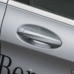 W205 Mercedes-Benz C-Class – locally-assembled C 200 Avantgarde and C 250 Exclusive launched