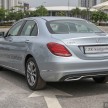 W205 Mercedes-Benz C-Class – locally-assembled C 200 Avantgarde and C 250 Exclusive launched