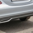 W205 Mercedes-Benz C-Class – locally-assembled C 200 Avantgarde and C 250 Exclusive launched