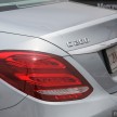 W205 Mercedes-Benz C-Class – locally-assembled C 200 Avantgarde and C 250 Exclusive launched