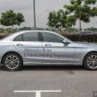 W205 Mercedes-Benz C-Class – locally-assembled C 200 Avantgarde and C 250 Exclusive launched