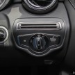 W205 Mercedes-Benz C-Class – locally-assembled C 200 Avantgarde and C 250 Exclusive launched