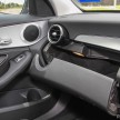 W205 Mercedes-Benz C-Class – locally-assembled C 200 Avantgarde and C 250 Exclusive launched