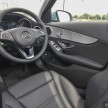 W205 Mercedes-Benz C-Class – locally-assembled C 200 Avantgarde and C 250 Exclusive launched