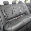 W205 Mercedes-Benz C-Class – locally-assembled C 200 Avantgarde and C 250 Exclusive launched