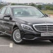 W205 Mercedes-Benz C-Class – locally-assembled C 200 Avantgarde and C 250 Exclusive launched