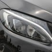 W205 Mercedes-Benz C-Class – locally-assembled C 200 Avantgarde and C 250 Exclusive launched