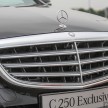 W205 Mercedes-Benz C-Class – locally-assembled C 200 Avantgarde and C 250 Exclusive launched