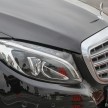 W205 Mercedes-Benz C-Class – locally-assembled C 200 Avantgarde and C 250 Exclusive launched