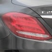 W205 Mercedes-Benz C-Class – locally-assembled C 200 Avantgarde and C 250 Exclusive launched