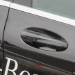 W205 Mercedes-Benz C-Class – locally-assembled C 200 Avantgarde and C 250 Exclusive launched