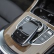 W205 Mercedes-Benz C-Class – locally-assembled C 200 Avantgarde and C 250 Exclusive launched