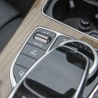 W205 Mercedes-Benz C-Class – locally-assembled C 200 Avantgarde and C 250 Exclusive launched