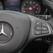 W205 Mercedes-Benz C-Class – locally-assembled C 200 Avantgarde and C 250 Exclusive launched