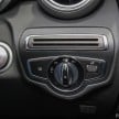 W205 Mercedes-Benz C-Class – locally-assembled C 200 Avantgarde and C 250 Exclusive launched