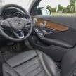 W205 Mercedes-Benz C-Class – locally-assembled C 200 Avantgarde and C 250 Exclusive launched