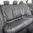 W205 Mercedes-Benz C-Class – locally-assembled C 200 Avantgarde and C 250 Exclusive launched