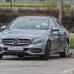 W205 Mercedes-Benz C-Class – locally-assembled C 200 Avantgarde and C 250 Exclusive launched