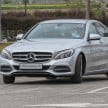 W205 Mercedes-Benz C-Class – locally-assembled C 200 Avantgarde and C 250 Exclusive launched