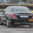 W205 Mercedes-Benz C-Class – locally-assembled C 200 Avantgarde and C 250 Exclusive launched