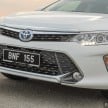 VIDEO: 2015 Toyota Camry Hybrid walk-around tour