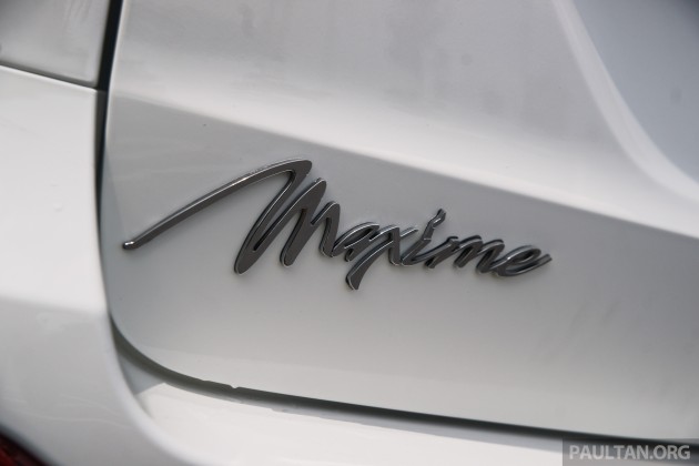 Chery Maxime 15