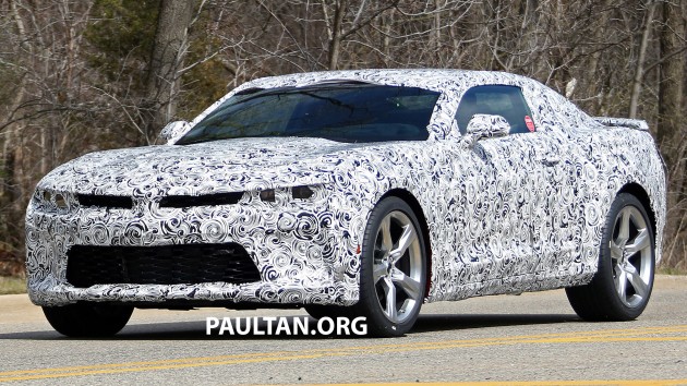 Spy-Shots of Cars