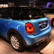 F55 MINI Cooper 5 Door launched in Malaysia, RM189k