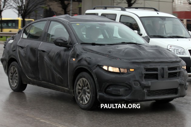 Spy-Shots of Cars